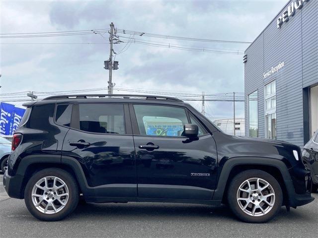 ジープ レネゲード リミテッド R2年 (東北) 99