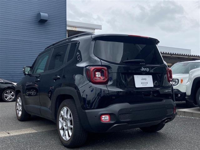 ジープ レネゲード リミテッド R2年 (東北) 99