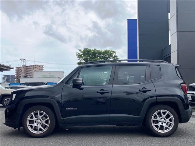ジープ レネゲード リミテッド R2年 (東北) 99