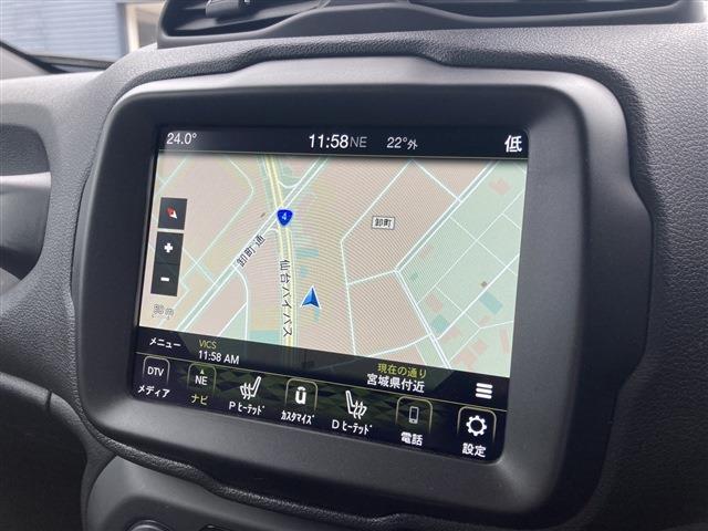 ジープ レネゲード リミテッド R2年 (東北) 99