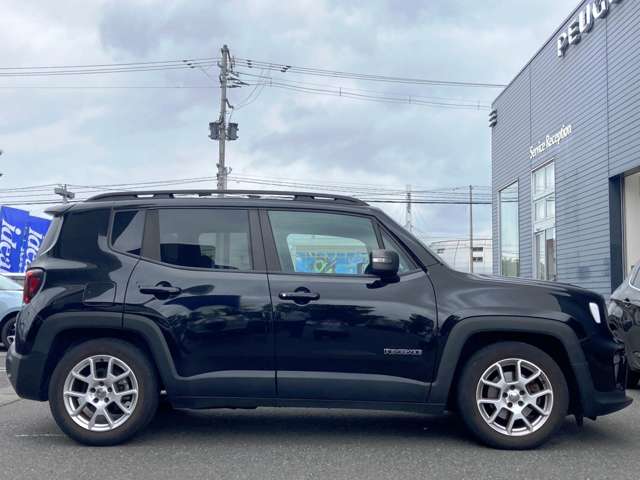 ジープ レネゲード リミテッド R2年 (東北) 99