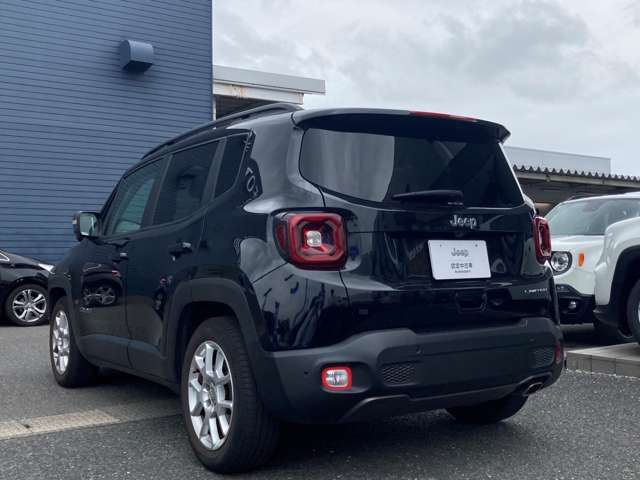 ジープ レネゲード リミテッド R2年 (東北) 99