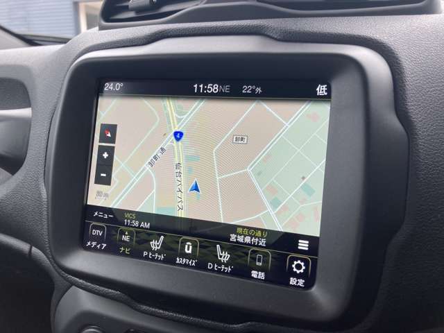 ジープ レネゲード リミテッド R2年 (東北) 99