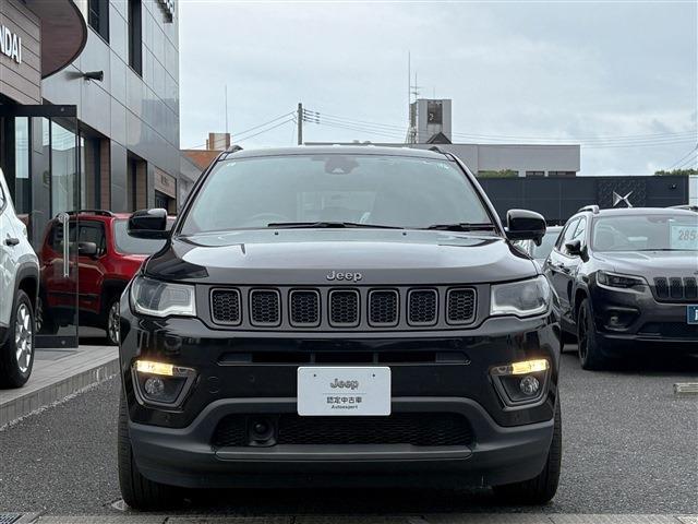 ジープ コンパス Ｓモデル ４ＷＤ R3年 (東北) 99