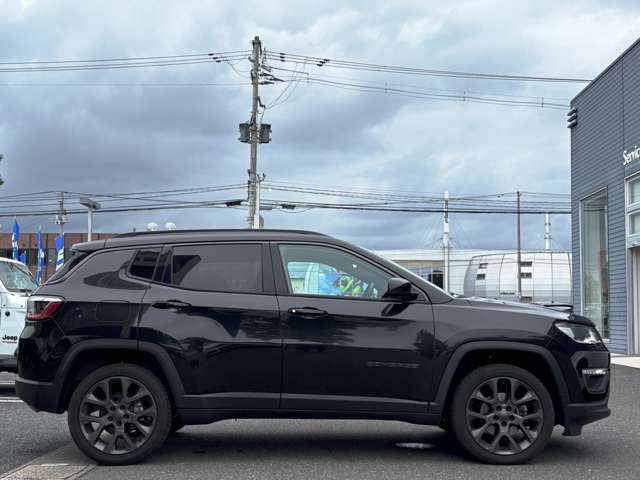 ジープ コンパス Ｓモデル ４ＷＤ R3年 (東北) 99