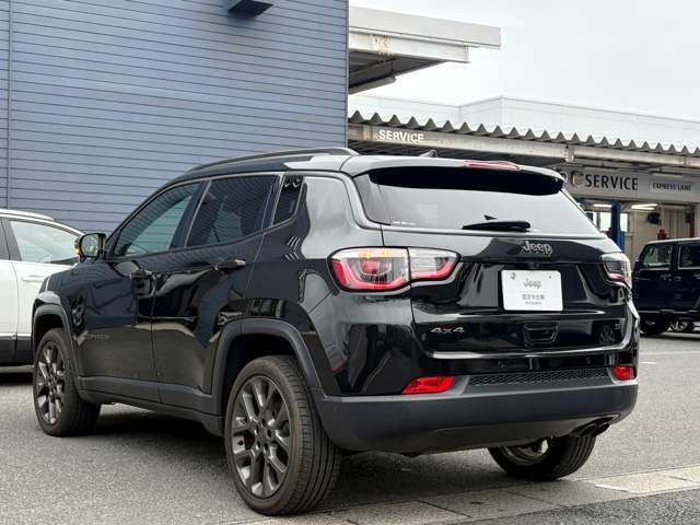 ジープ コンパス Ｓモデル ４ＷＤ R3年 (東北) 99