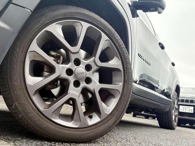 ジープ コンパス Ｓモデル ４ＷＤ R3年 (東北) 99