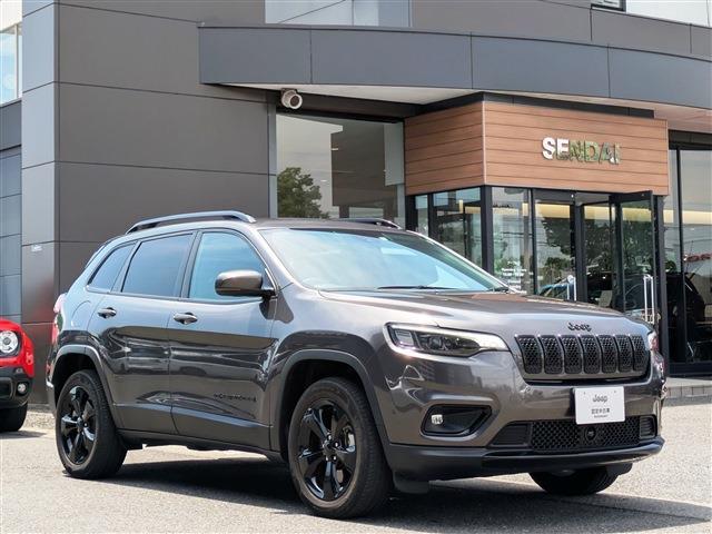 ジープ チェロキー ナイトイーグル ４ＷＤ R2年 (東北) 99