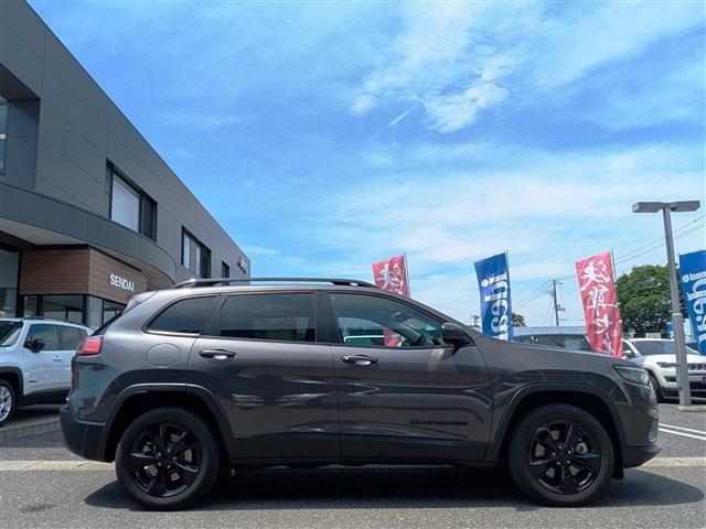 ジープ チェロキー ナイトイーグル ４ＷＤ R2年 (東北) 99