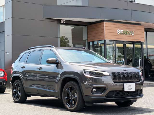 ジープ チェロキー ナイトイーグル ４ＷＤ R2年 (東北) 99