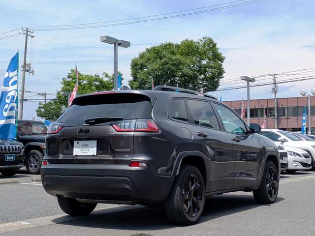 ジープ チェロキー ナイトイーグル ４ＷＤ R2年 (東北) 99