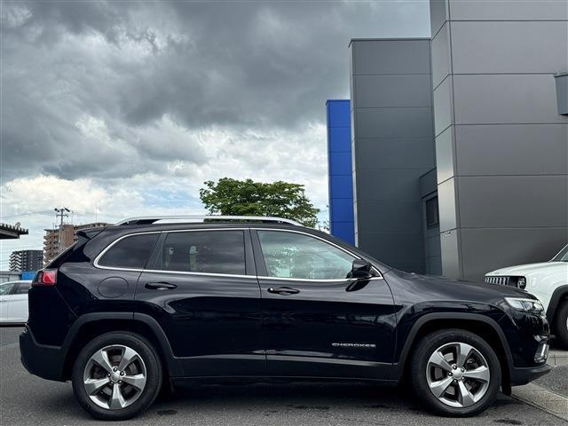 ジープ チェロキー リミテッド ４ＷＤ R1年 (東北) 99