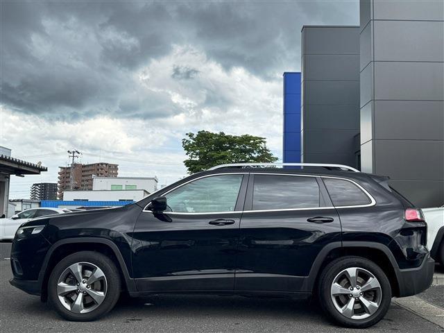 ジープ チェロキー リミテッド ４ＷＤ R1年 (東北) 99