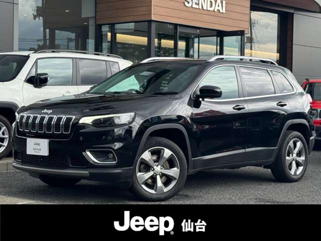 ジープ チェロキー リミテッド ４ＷＤ R1年 (東北) 99