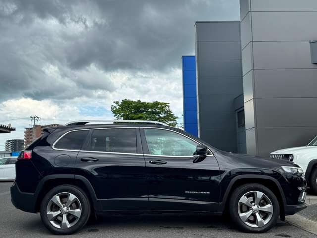 ジープ チェロキー リミテッド ４ＷＤ R1年 (東北) 99