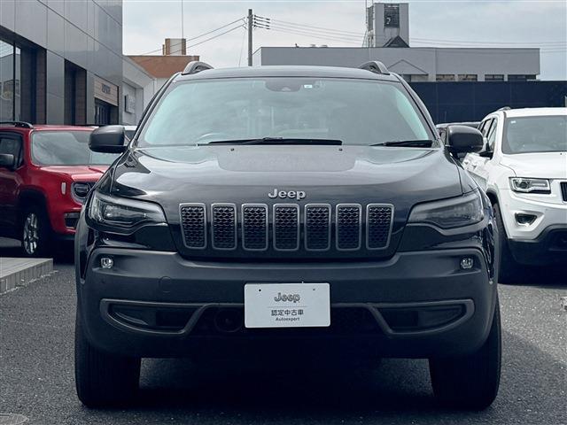 ジープ チェロキー トレイルホーク ４ＷＤ R1年 (東北) 99