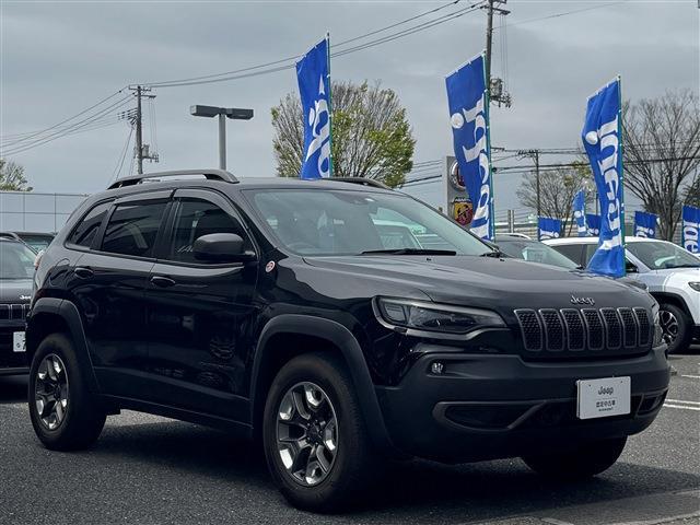 ジープ チェロキー トレイルホーク ４ＷＤ R1年 (東北) 99