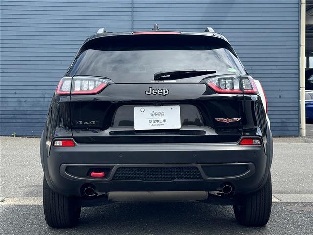 ジープ チェロキー トレイルホーク ４ＷＤ R1年 (東北) 99