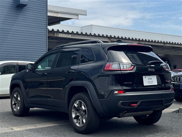 ジープ チェロキー トレイルホーク ４ＷＤ R1年 (東北) 99