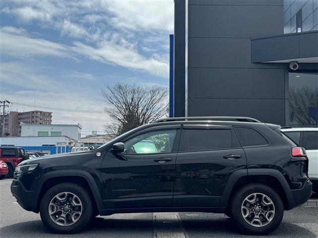 ジープ チェロキー トレイルホーク ４ＷＤ R1年 (東北) 99