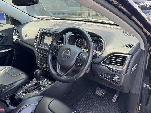 ジープ チェロキー トレイルホーク ４ＷＤ R1年 (東北) 99