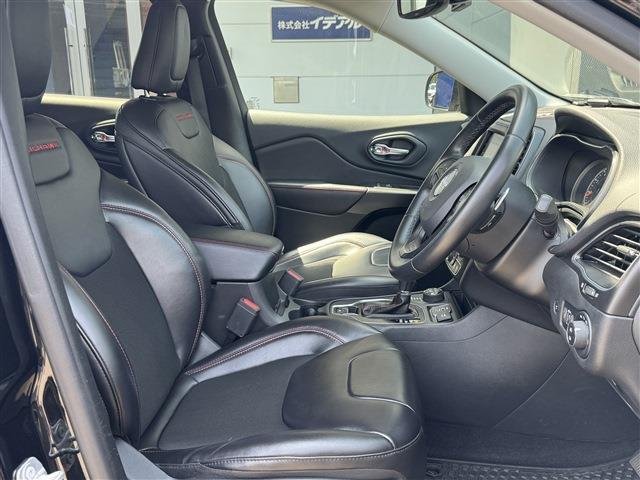 ジープ チェロキー トレイルホーク ４ＷＤ R1年 (東北) 99