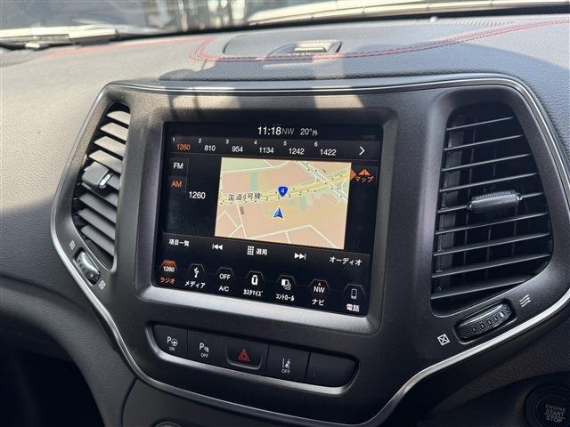 ジープ チェロキー トレイルホーク ４ＷＤ R1年 (東北) 99