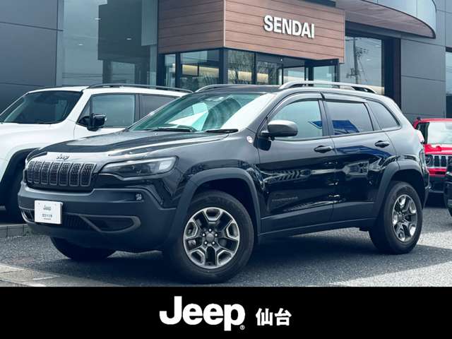 ジープ チェロキー トレイルホーク ４ＷＤ R1年 (東北) 99