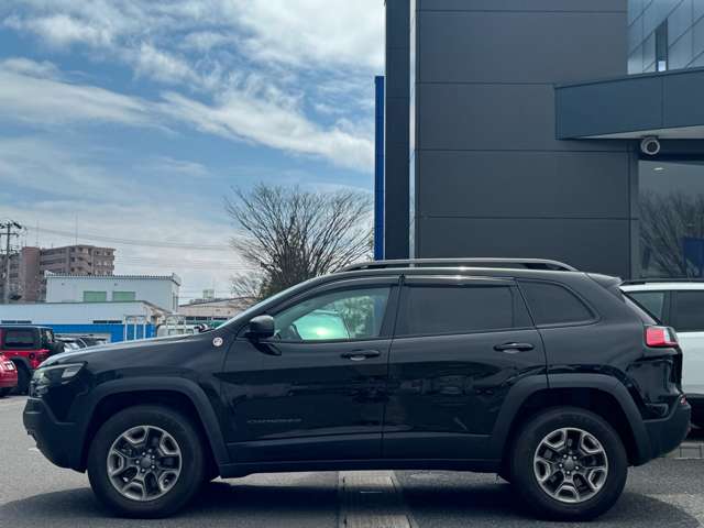 ジープ チェロキー トレイルホーク ４ＷＤ R1年 (東北) 99