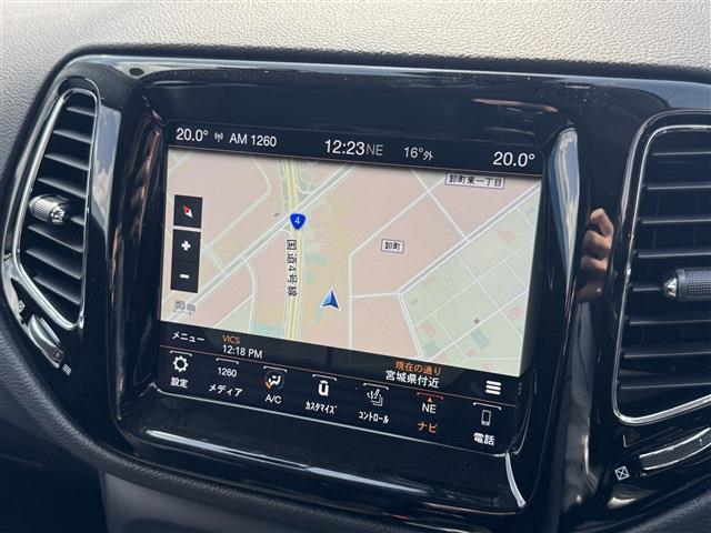 ジープ コンパス リミテッド ４ＷＤ R1年 (東北) 99