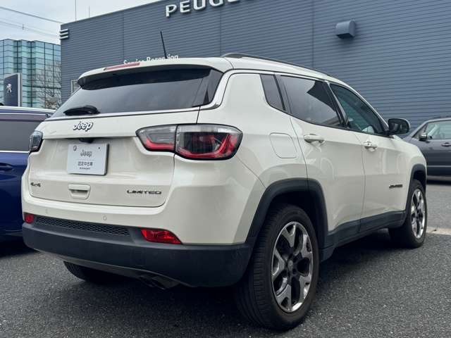 ジープ コンパス リミテッド ４ＷＤ R1年 (東北) 99