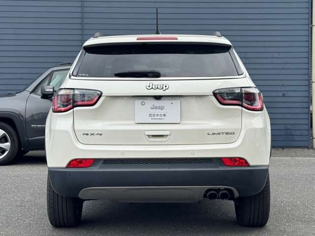 ジープ コンパス リミテッド ４ＷＤ R1年 (東北) 99