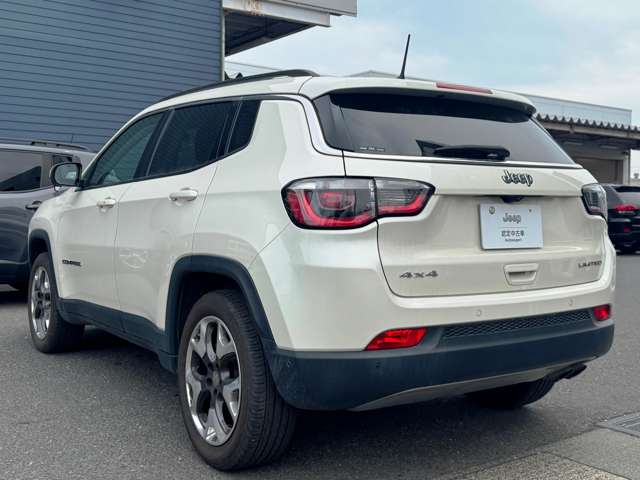 ジープ コンパス リミテッド ４ＷＤ R1年 (東北) 99