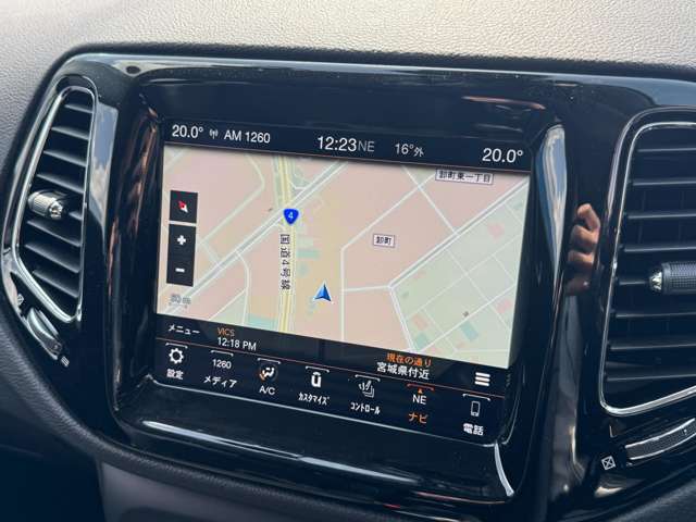 ジープ コンパス リミテッド ４ＷＤ R1年 (東北) 99