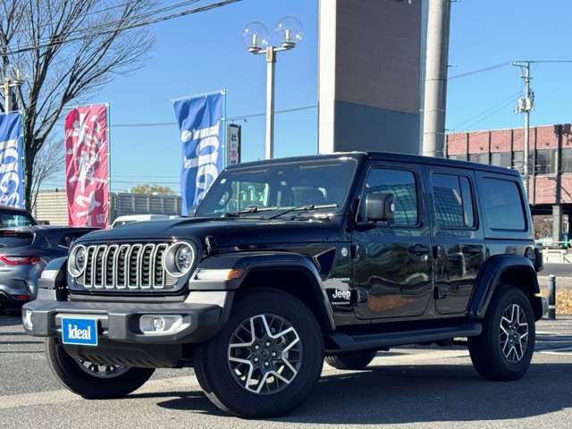 ジープ ラングラー　アンリミテッド アンリミテッド サハラ ４ＷＤ R7年 (東北) 99