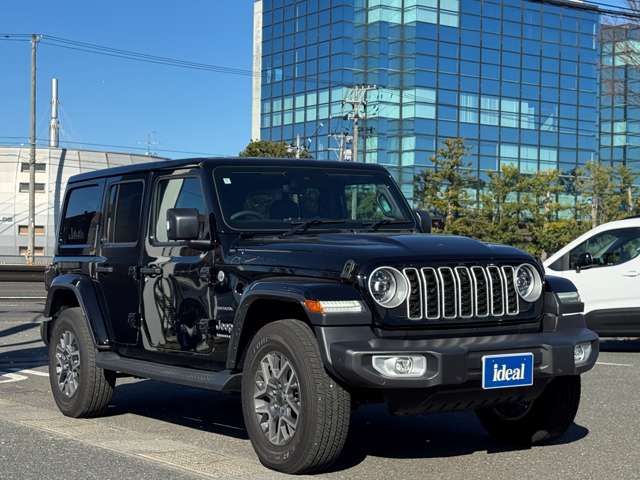 ジープ ラングラー　アンリミテッド アンリミテッド サハラ ４ＷＤ R7年 (東北) 99