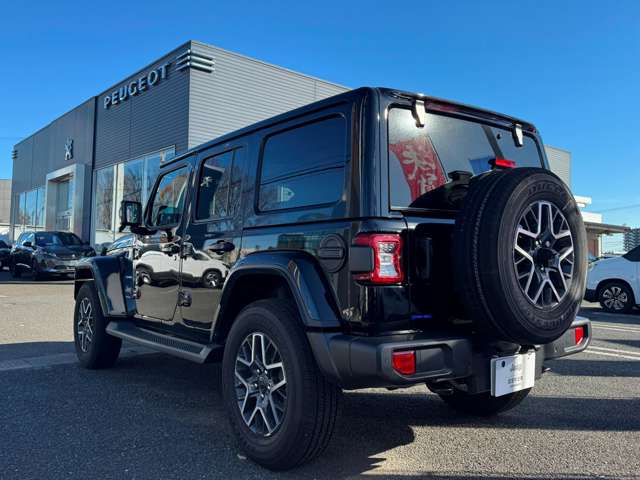 ジープ ラングラー　アンリミテッド アンリミテッド サハラ ４ＷＤ R7年 (東北) 99