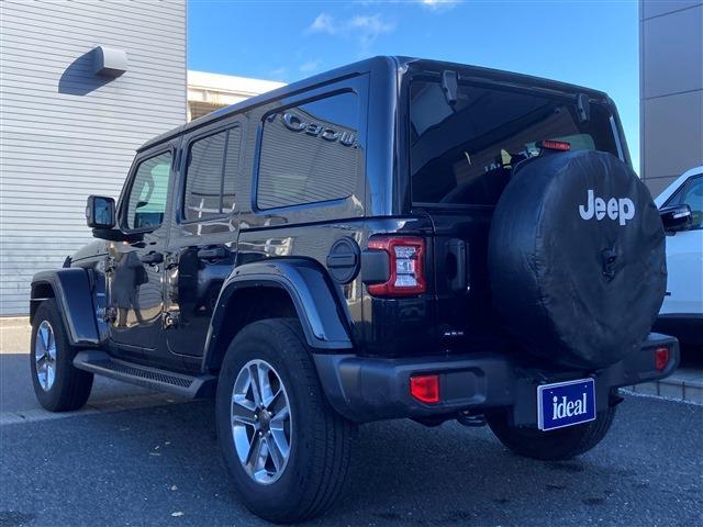 ジープ ラングラー　アンリミテッド アンリミテッド サハラ ３．６Ｌ ４ＷＤ R3年 (東北) 99