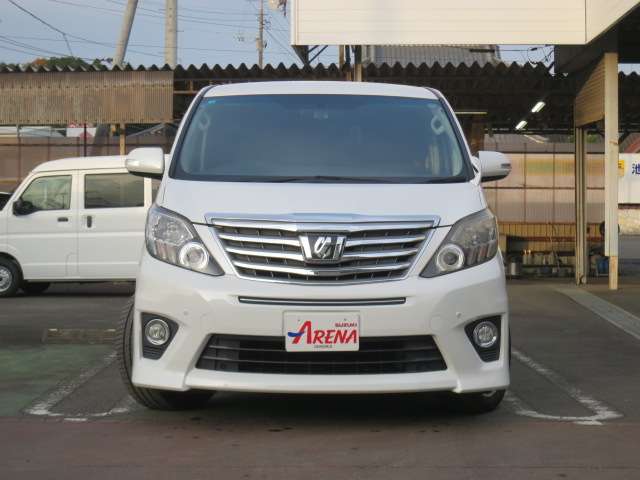 トヨタ アルファード ２．４ ２４０Ｓ H24年 (関東) 99