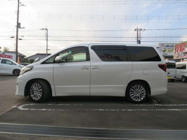 トヨタ アルファード ２．４ ２４０Ｓ H24年 (関東) 99