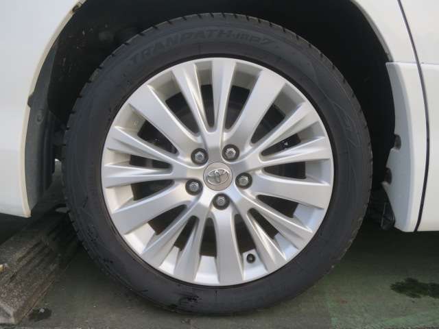 トヨタ アルファード ２．４ ２４０Ｓ H24年 (関東) 99