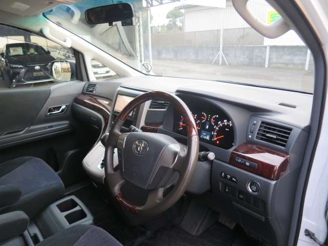 トヨタ アルファード ２．４ ２４０Ｓ H24年 (関東) 99