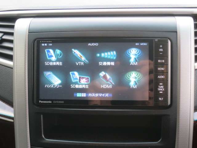 トヨタ アルファード ２．４ ２４０Ｓ H24年 (関東) 99