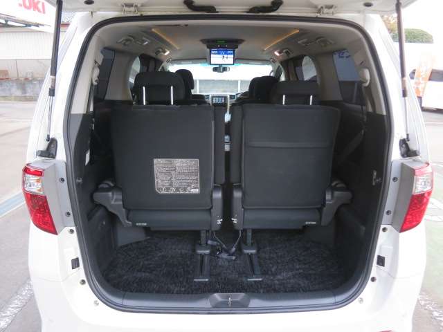 トヨタ アルファード ２．４ ２４０Ｓ H24年 (関東) 99