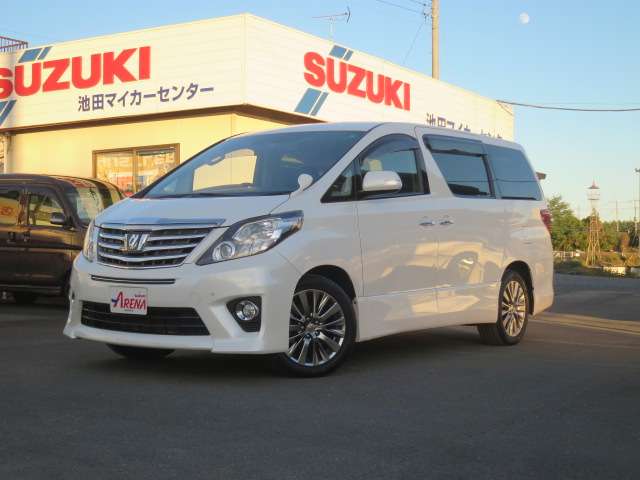 トヨタ アルファード ３．５ ３５０Ｓ Ｃパッケージ ４ＷＤ H24年 (関東) 99