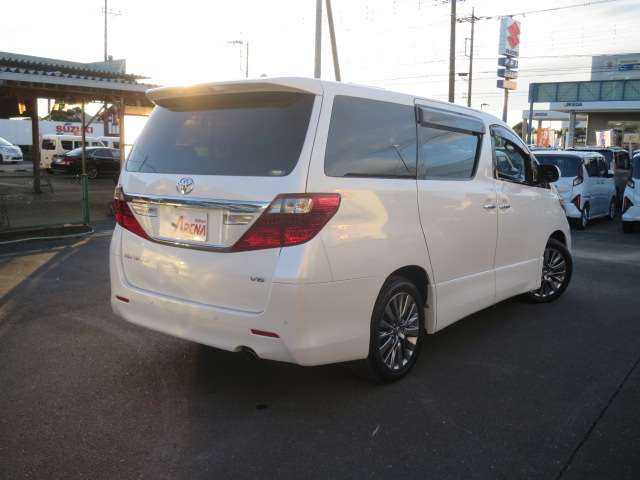 トヨタ アルファード ３．５ ３５０Ｓ Ｃパッケージ ４ＷＤ H24年 (関東) 99