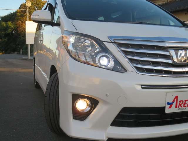 トヨタ アルファード ３．５ ３５０Ｓ Ｃパッケージ ４ＷＤ H24年 (関東) 99
