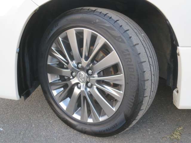 トヨタ アルファード ３．５ ３５０Ｓ Ｃパッケージ ４ＷＤ H24年 (関東) 99