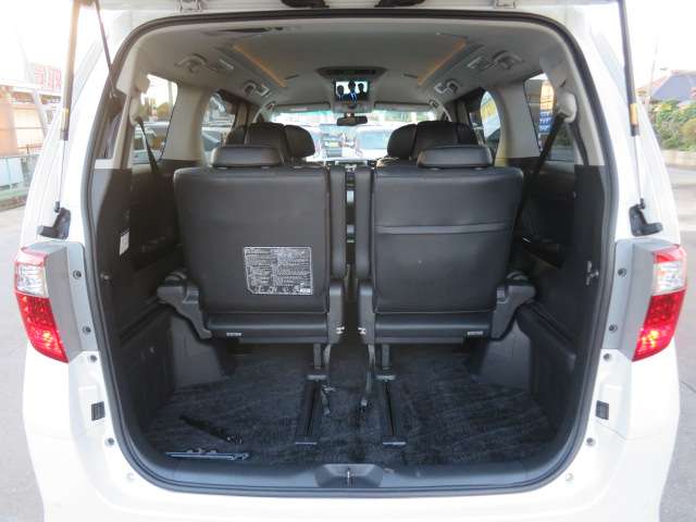 トヨタ アルファード ３．５ ３５０Ｓ Ｃパッケージ ４ＷＤ H24年 (関東) 99