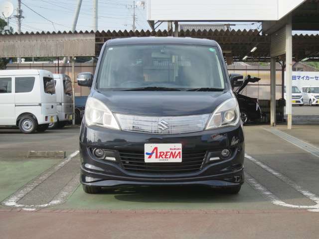 スズキ ソリオ １．２ ブラック＆ホワイト H23年 (関東) 99